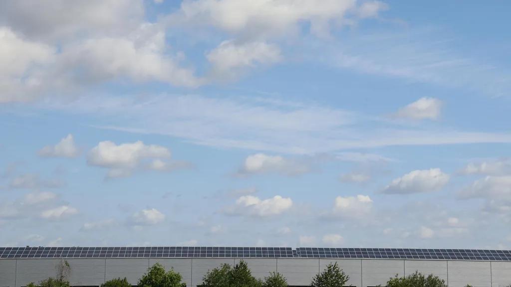 Factory Solar Installation Timeline Thailand: Sign to COD