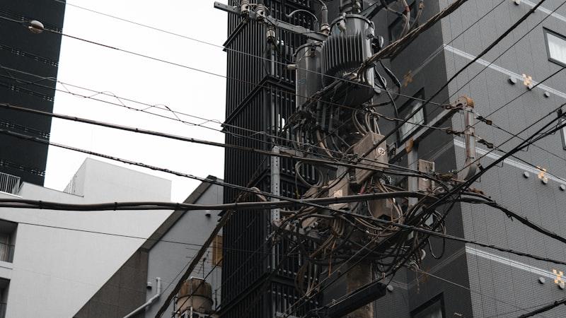 2025年泰国电价详解：PEA、MEA和TOU费率全面解析