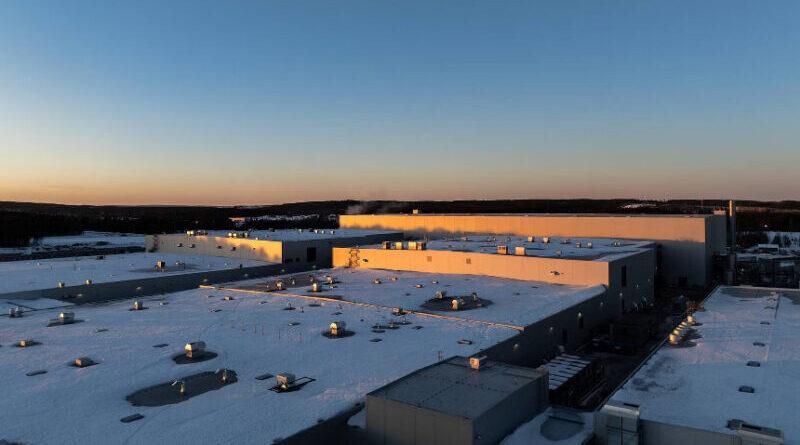 研究显示：若欧盟放宽电动汽车目标，或将损失 34 家诺斯沃特规模的电池工厂