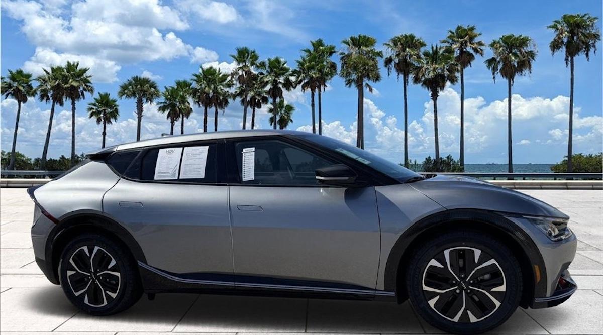 ยпродажรถยนต์ไฟฟ้า Kia ในสหรัฐอเมริกายังคงอยู่ในระดับที่ดีในปี 2026