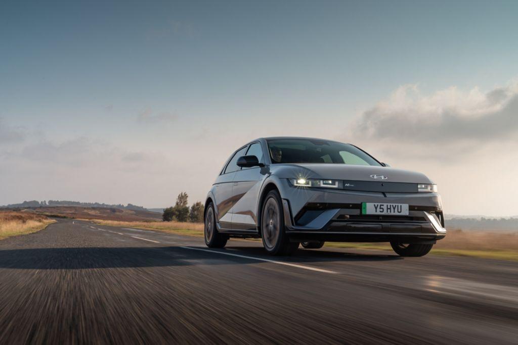 ยอดขาย Hyundai IONIQ 5 เพิ่มขึ้นจริงในปีนี้!