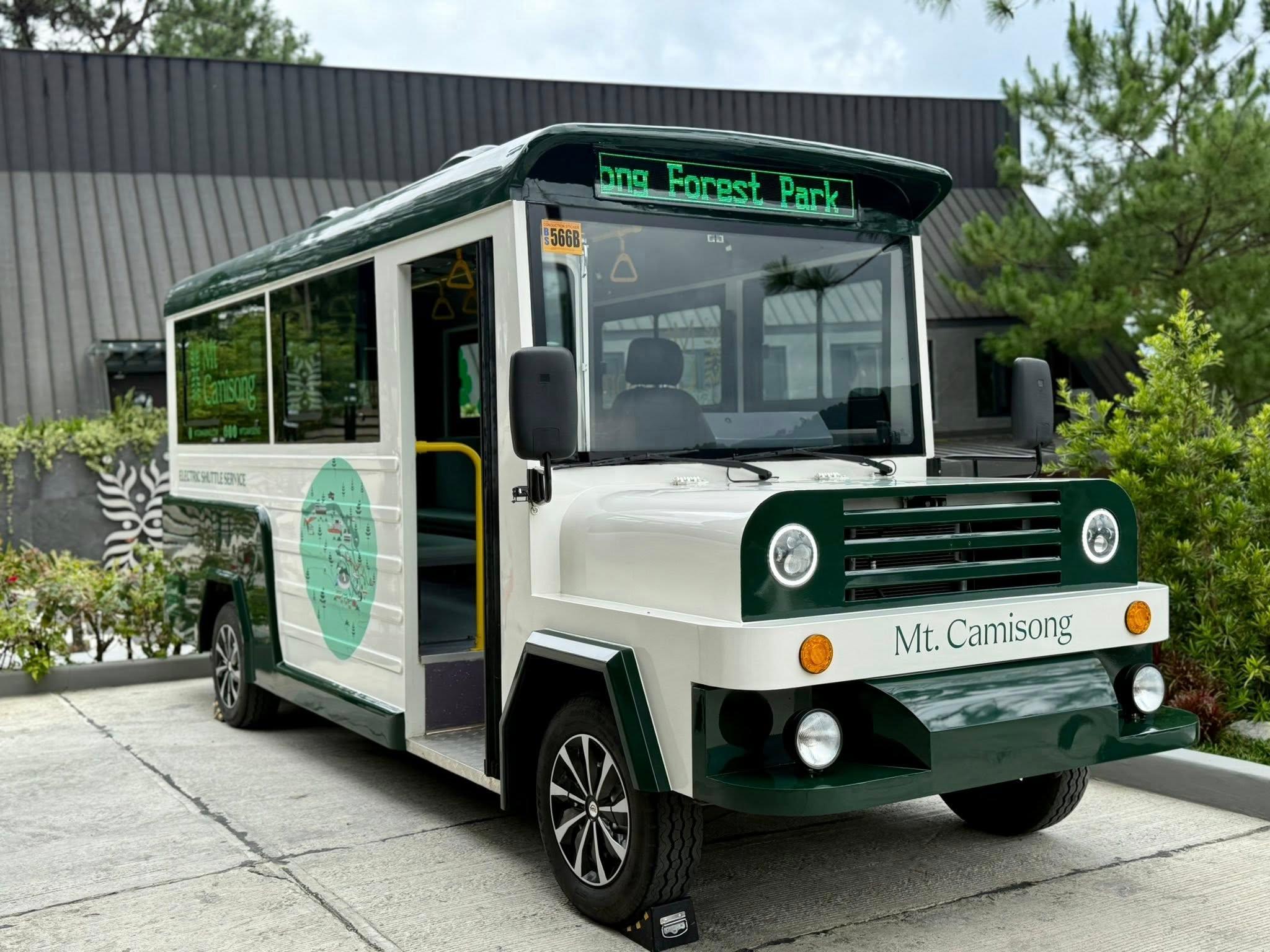 加州提供激励措施吸引菲律宾汽车制造商设立电动吉普尼工厂