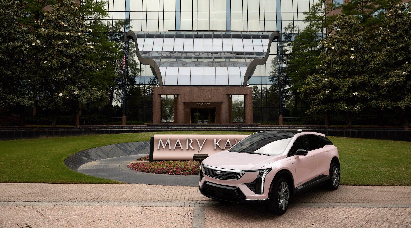 ยпродажรถยนต์ไฟฟ้า Cadillac เพิ่มขึ้นในปี 2026!