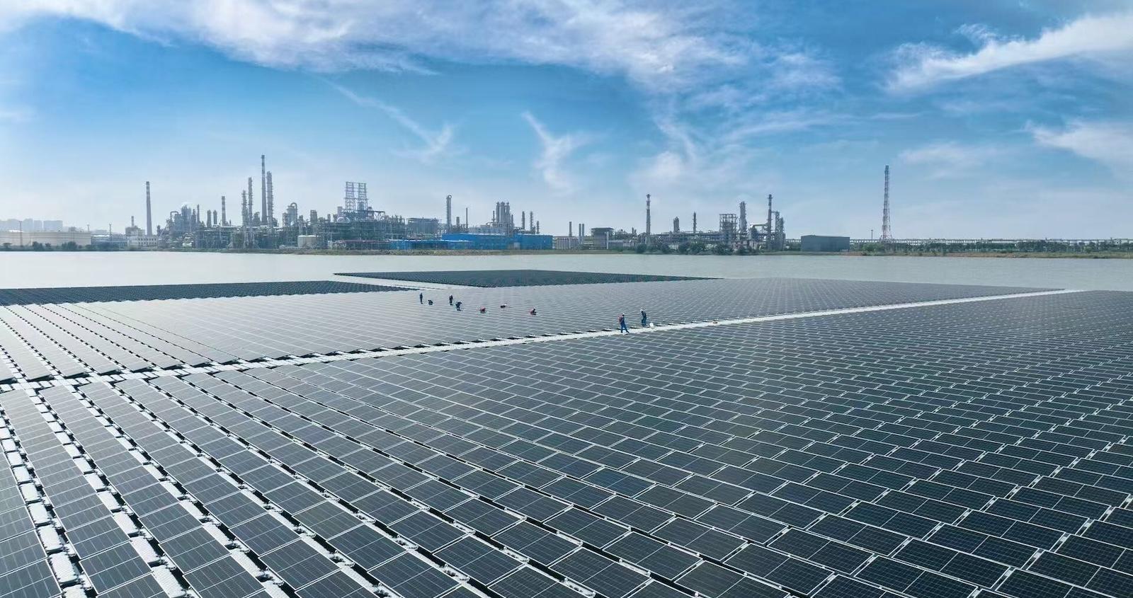 中国计划到2035年将可再生能源翻倍。这是个好消息。