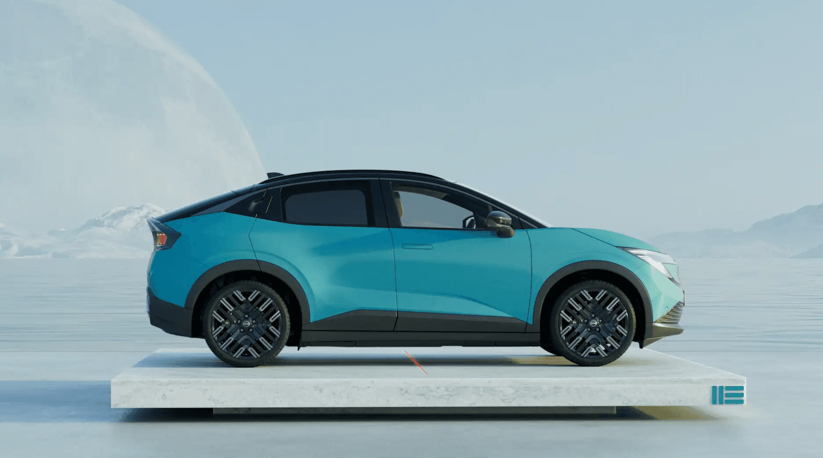 ยอดขาย Nissan LEAF และ ARIYA ในสหรัฐฯ ร่วงลงอย่างหนัก