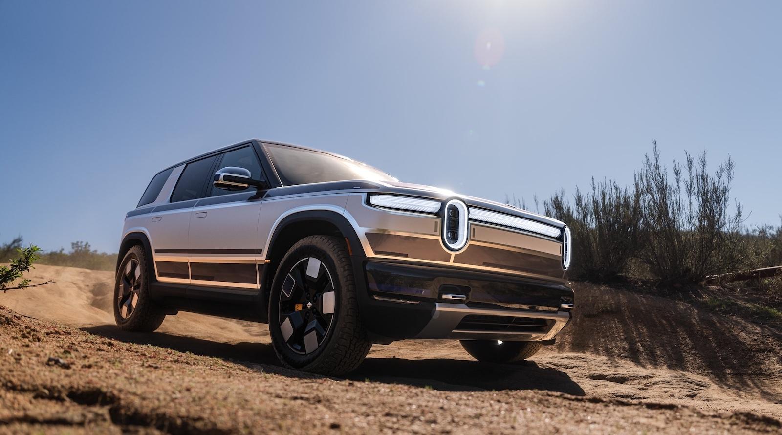 Rivian R2 ฟีเจอร์เพิ่มเติม รุ่นย่อยใหม่ และเทคโนโลยี Lidar ที่พัฒนาเอง?
