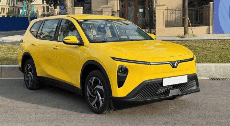 VinFast เปิดตัวโปรแกรมเช่ารถ EV สำหรับคนขับในอินโดนีเซียและฟิลิปปินส์