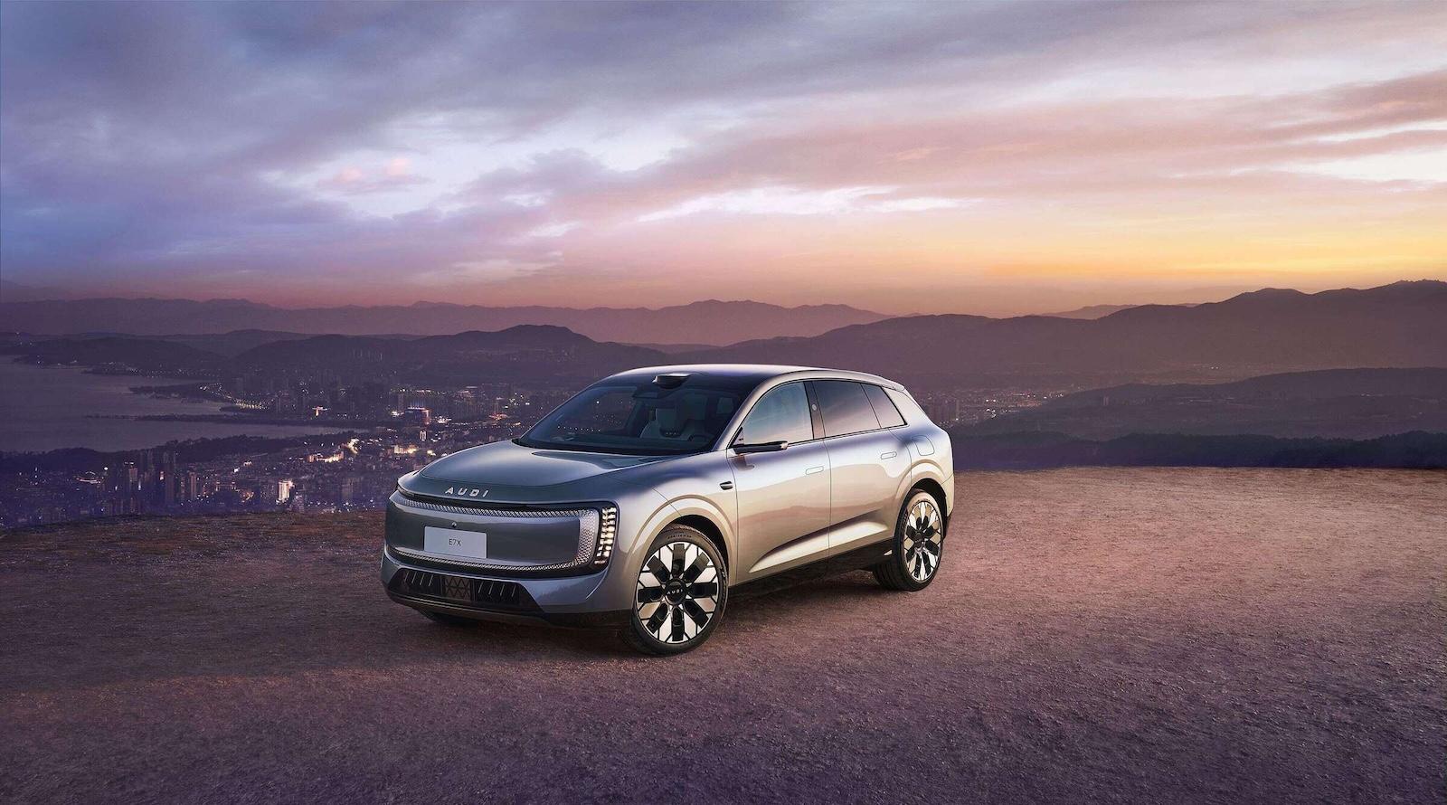 "ในจีน เพื่อจีน": 4 รุ่นเปิดตัวครั้งแรกของโลกและระบบ AI ล่าสุดเปิดตัวในงาน Volkswagen Group Night ที่ปักกิ่ง