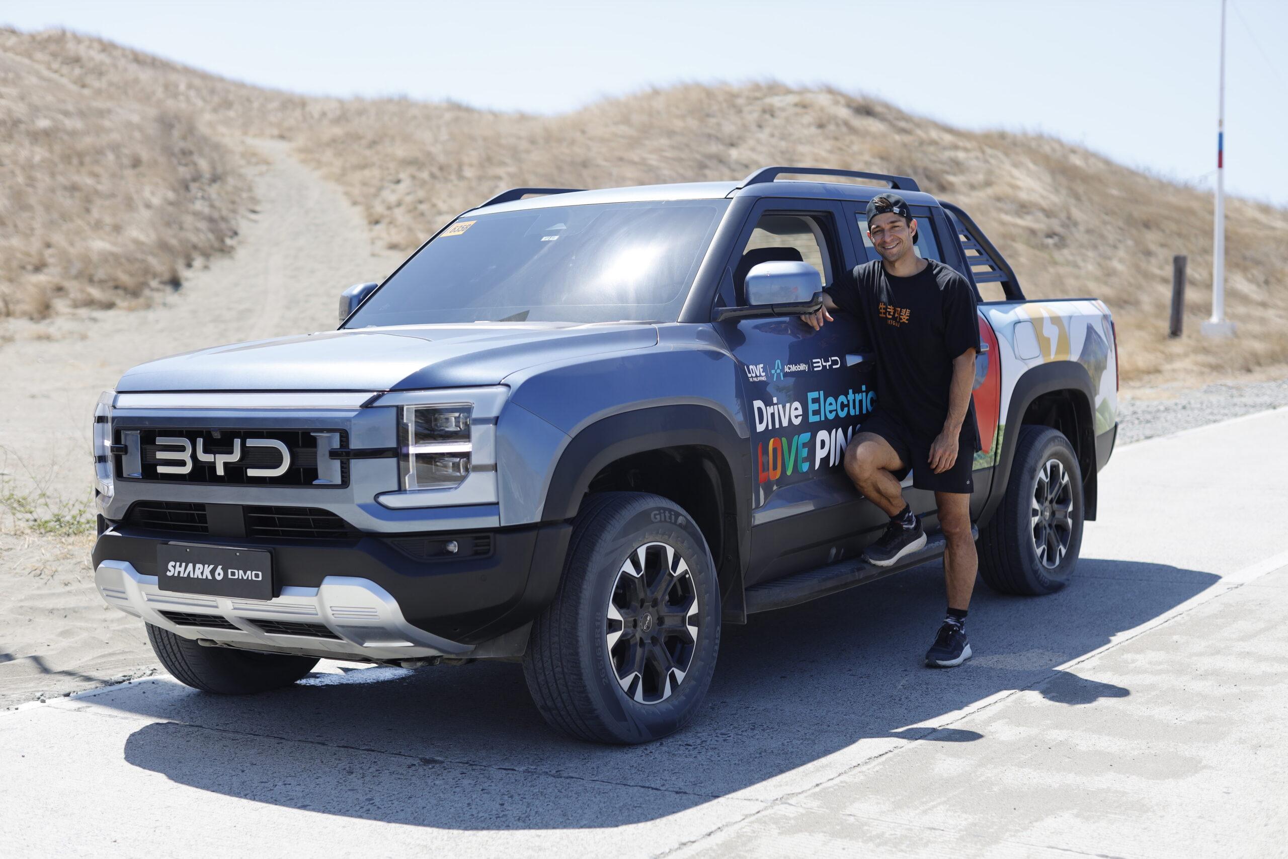 แคมเปญ “Drive Electric, Love Pinas” ประสบความสำเร็จในการเดินทางด้วยรถยนต์ไฟฟ้าทั่วฟิลิปปินส์