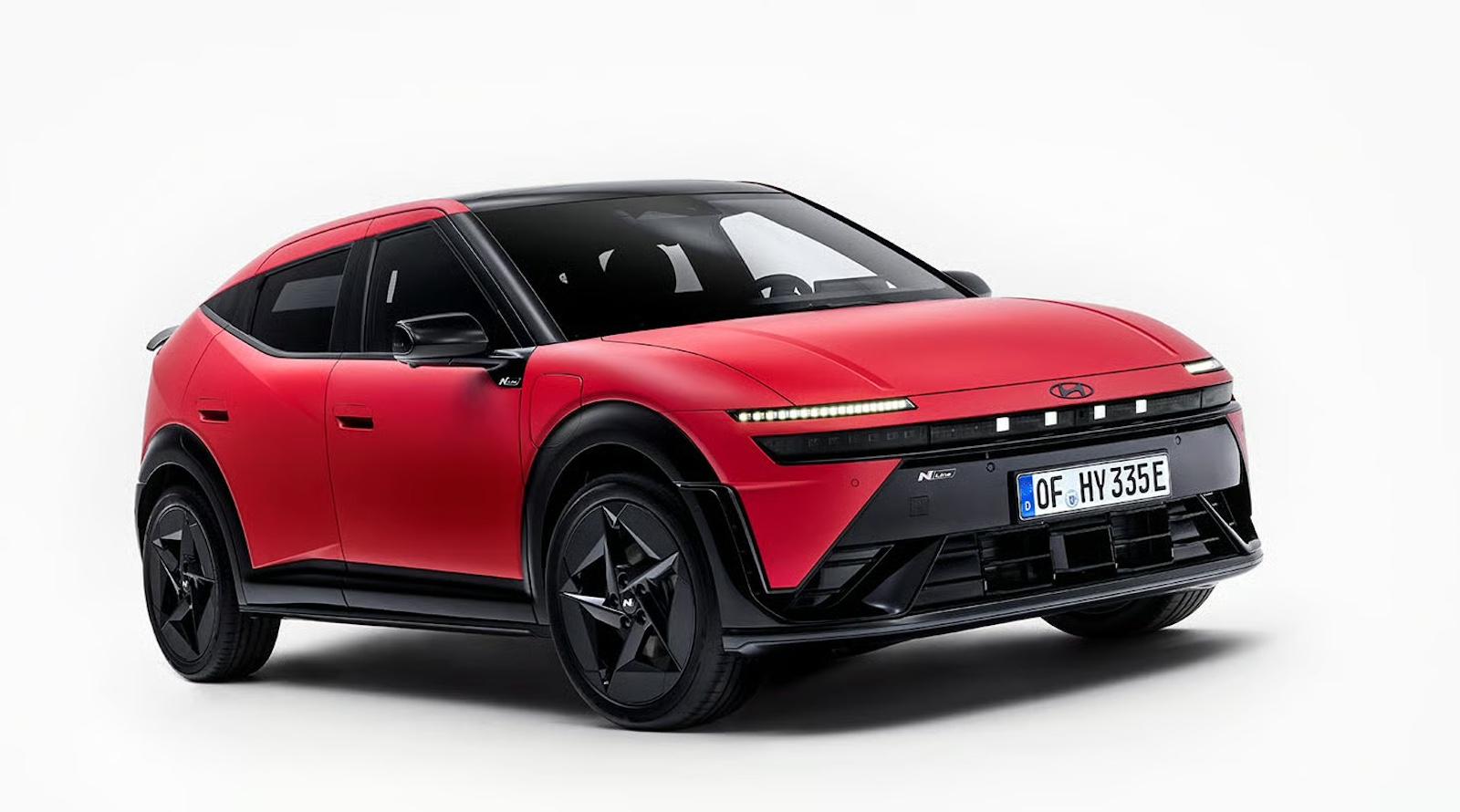 ฮุนไดเปิดตัว IONIQ 3: รถยนต์ไฟฟ้าทรง Aero Hatch ยกระดับเทคโนโลยีเพื่อการขับเคลื่อนที่เรียบง่าย กว้างขวาง และใช้งานง่าย