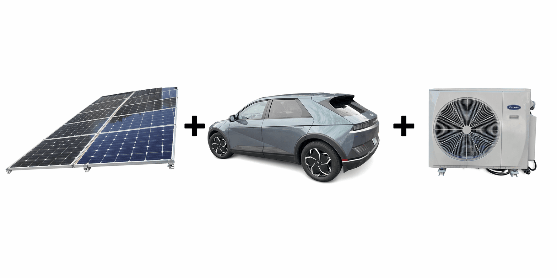 光伏、电动汽车与热泵——实现零账单背后的三大技术