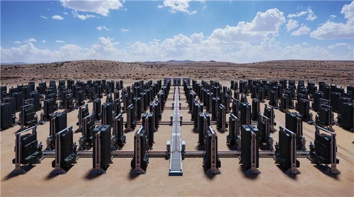 สิ่งแปลกใหม่กำลังเกิดขึ้นและระบบไฟฟ้าอาจไม่เหมือนเดิมอีกต่อไป