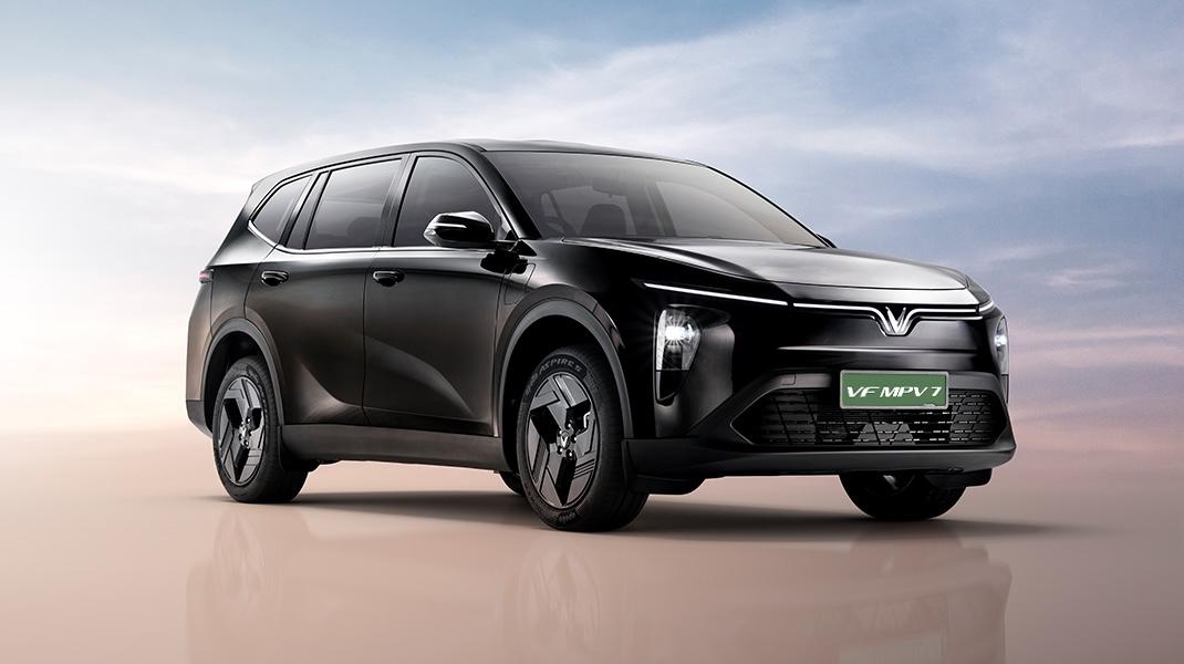 VinFast单日售出超3,520辆电动车，进军印度和印尼市场