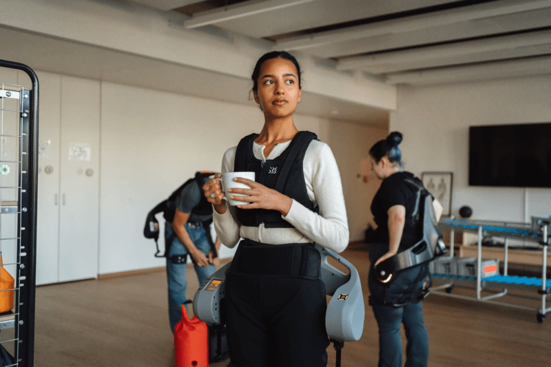 German Bionic 解决能源转型中的劳工健康问题