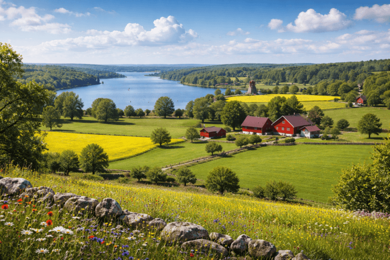 เริ่มโครงการทดลองติดตั้งเครื่องชาร์จ EV แบบสองทิศทาง 200 เครื่องในสวีเดน