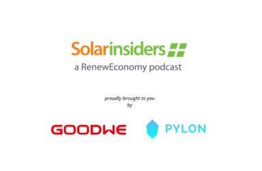 Solar Insiders Podcast: Community batteries – can networks deliver what it says on the tin?