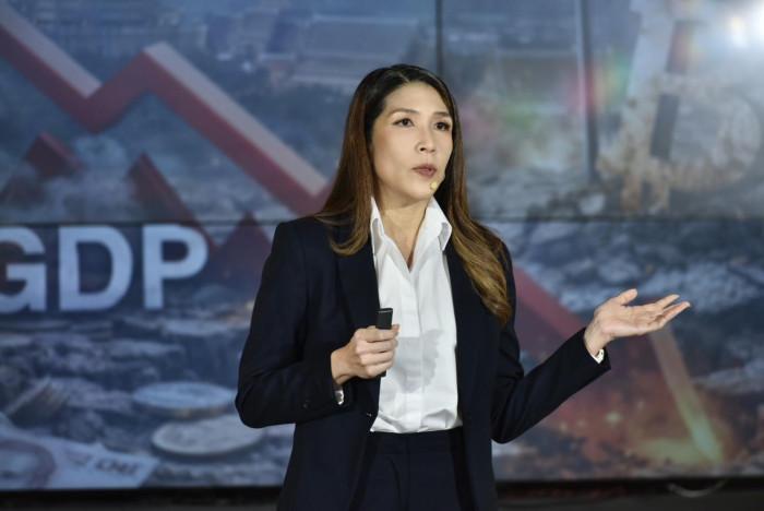 ความต้องการรถ EV หนุนแผนขยายธุรกิจของกรุงศรีออโต้