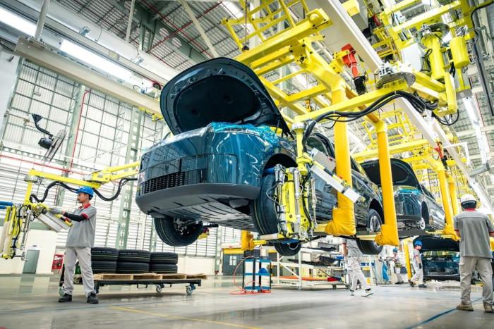 ยอดขายรถยนต์ไฟฟ้าในไทยเตรียมพุ่งรับมาตรการจูงใจนำรถเก่ามาแลกใหม่