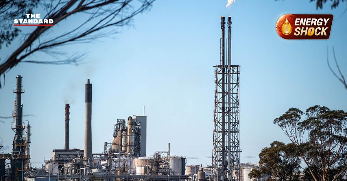 ออสเตรเลียลดสเปกน้ำมัน กู้วิกฤตพลังงานในประเทศ เร่งใช้ ‘การทูตพลังงาน’ เจรจาซื้อชาติอาเซียน