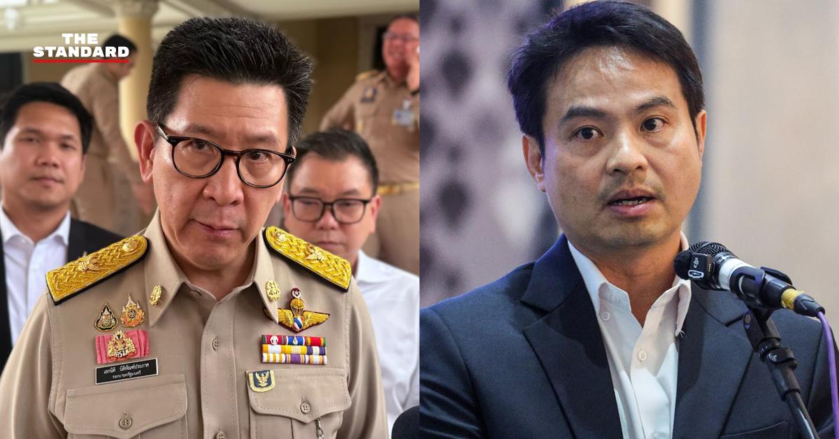 埃克尼提解释 1000 亿泰铢贷款用于对抗通胀和能源结构调整，强调 5T 战略筛选项目