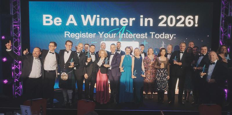 Energy Storage Awards 2026 เปิดรับสมัครแล้ว: ถึงเวลาแสดงให้โลกเห็น