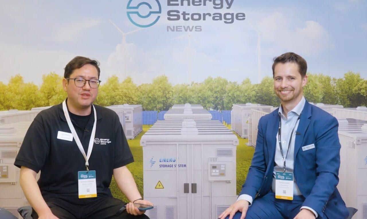 视频：欧洲的构网型、长时储能和光储混合系统，对话远景能源Michael Koller