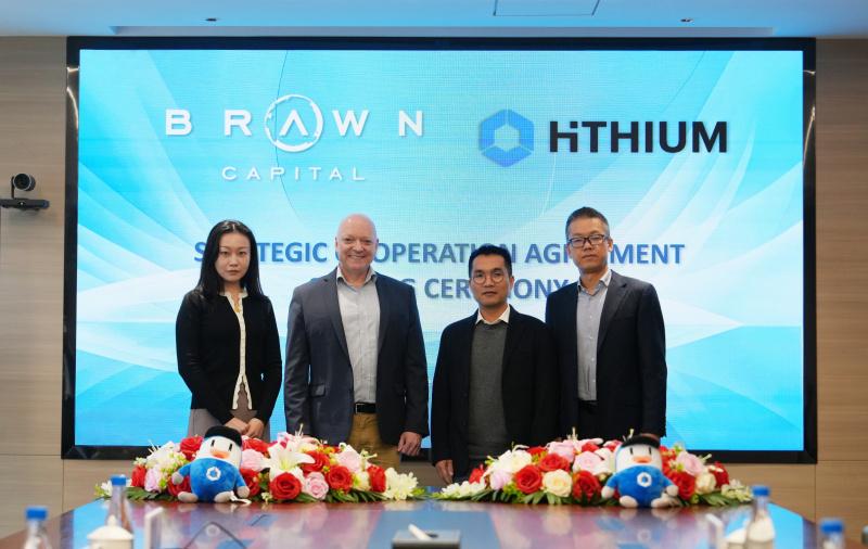 Hithium与亚太投资者Brawn Capital签署3GWh长时储能系统协议