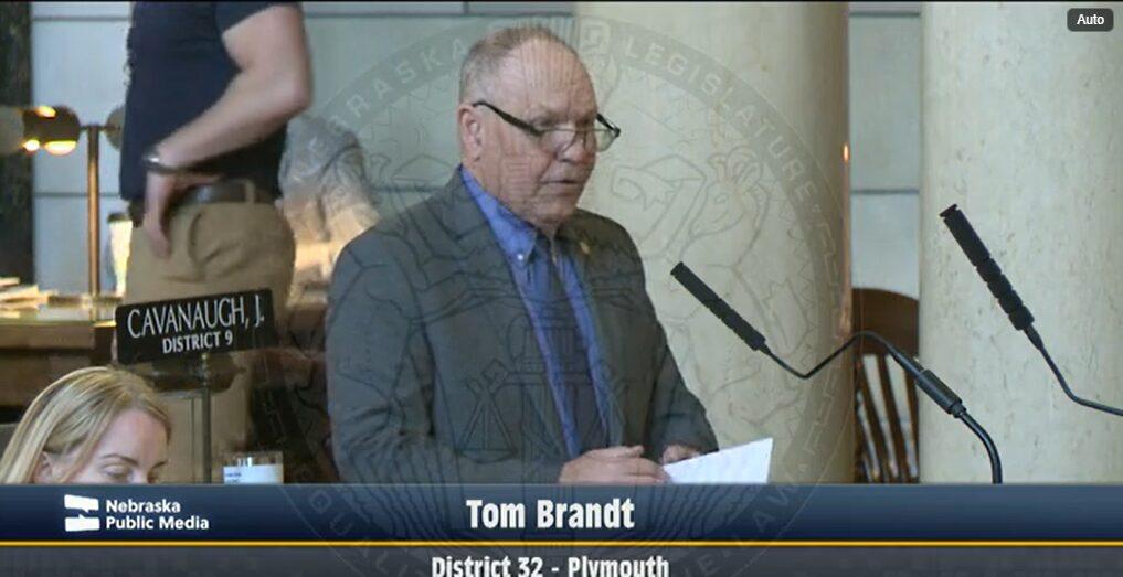 内布拉斯加州推进能源储存和数据中心重点法案