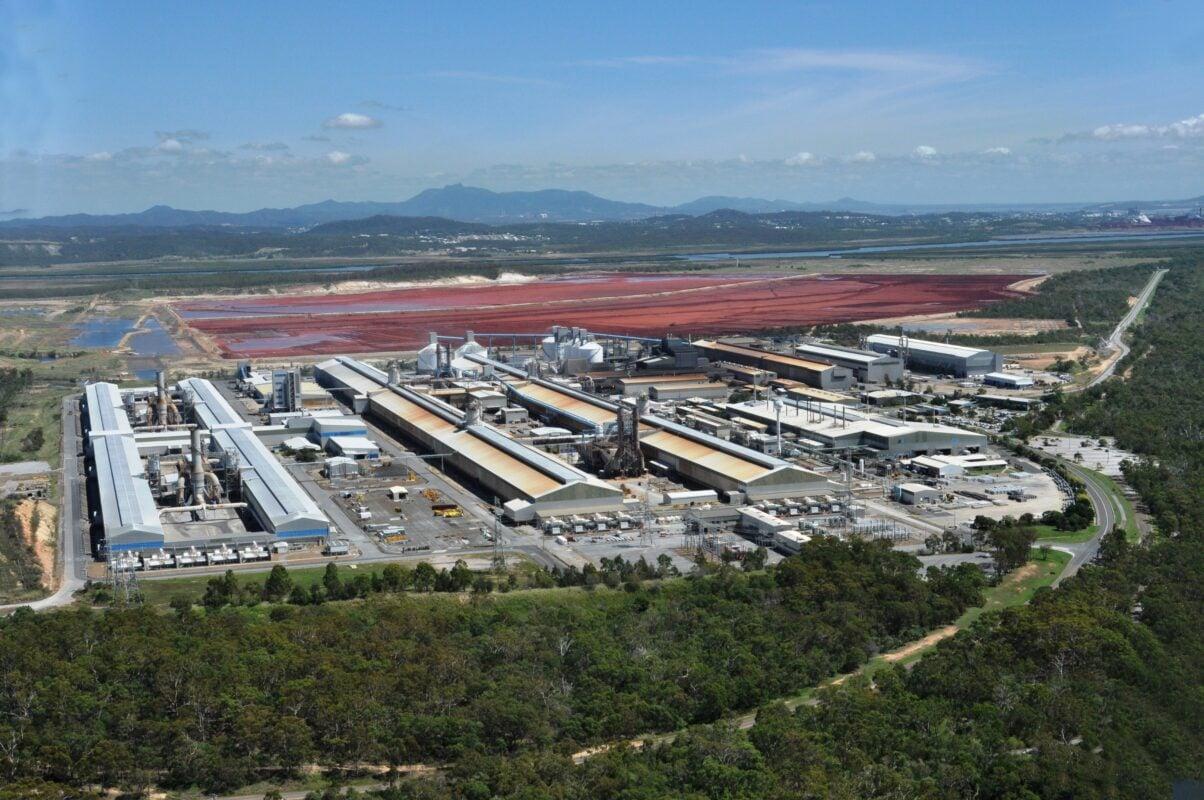 Storage-firmed renewables: Rio Tinto and Australian governments commit AU$2 billion to future-proof Boyne smelter