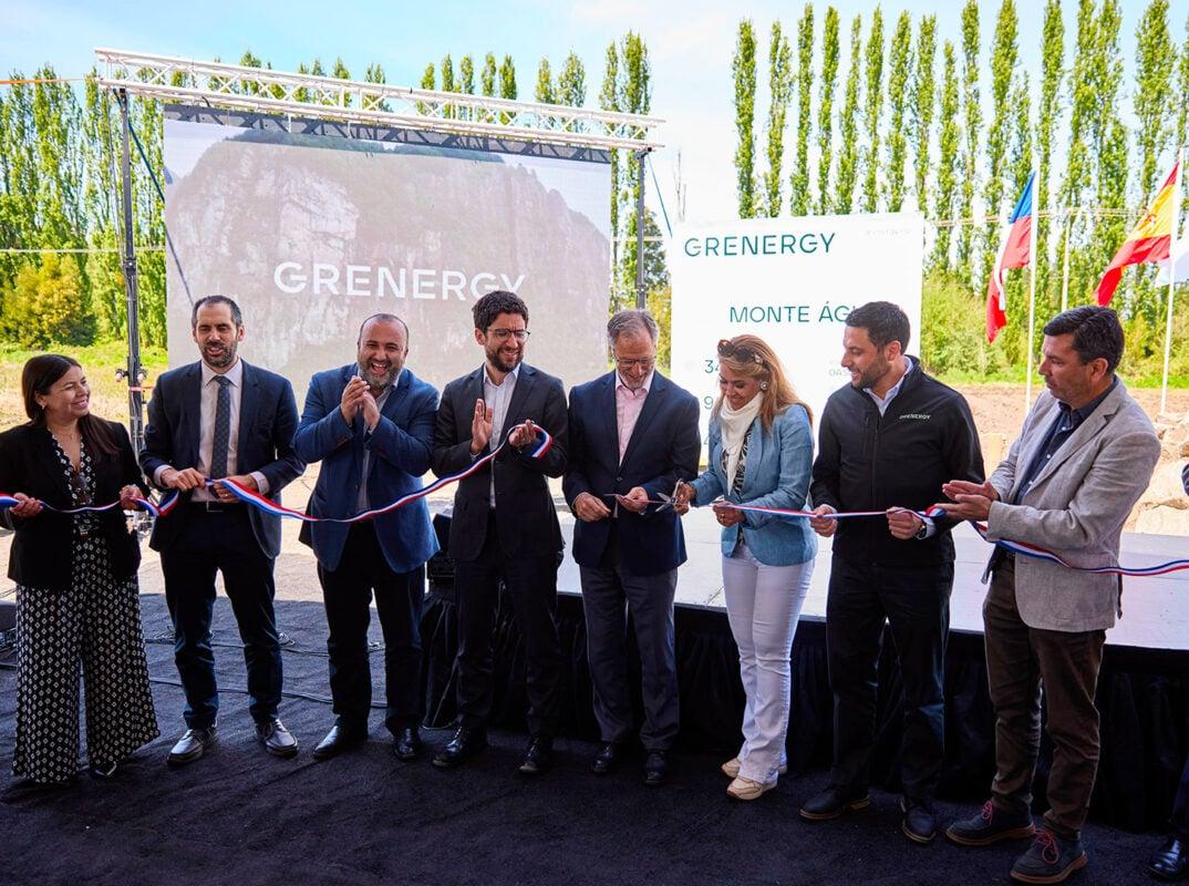 智利：Grenergy向比亚迪订购2.6GWh储能系统，Engie启动230MWh项目