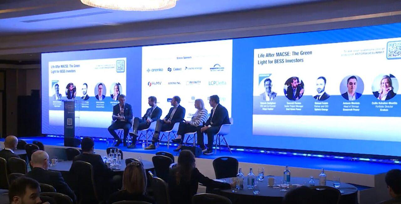 วิดีโอ – Energy Storage Summit 2026: ชีวิตหลัง MACSE ในอิตาลีเป็นอย่างไร?