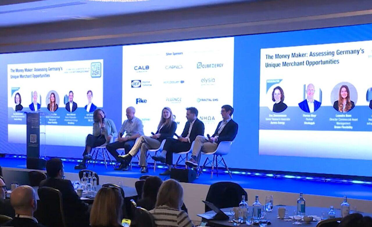 วิดีโอ – Energy Storage Summit 2026: ประเมินโอกาสตลาดพลังงานเชิงพาณิชย์ที่ไม่เหมือนใครของเยอรมนี