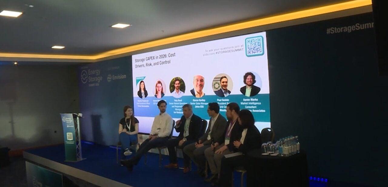 视频 – 2026年储能峰会：今年电池储能系统资本支出前景如何？