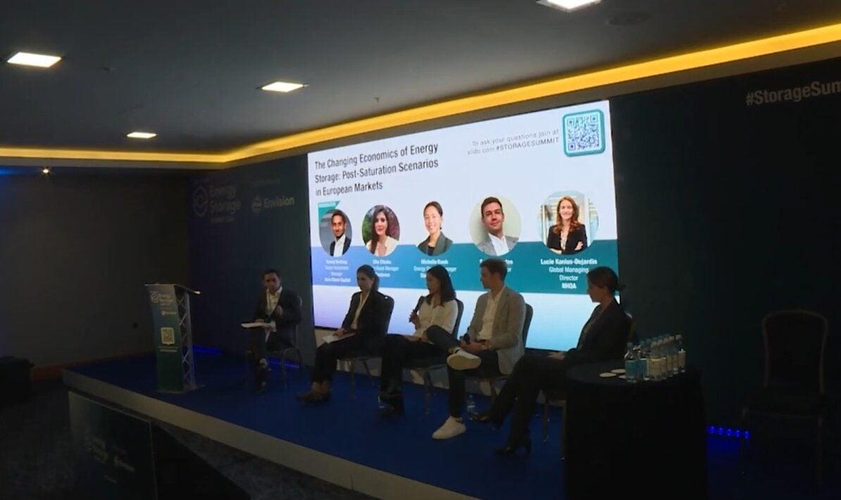 VIDEO – Energy Storage Summit 2026: What does market saturation in Europe mean for BESS?