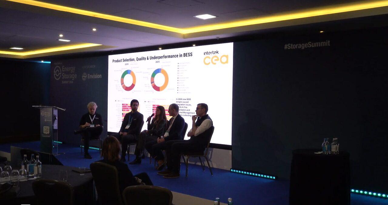 วิดีโอ – Energy Storage Summit 2026: จะมั่นใจได้อย่างไรว่าระบบ BESS ที่ซื้อมีคุณภาพและประสิทธิภาพดี?