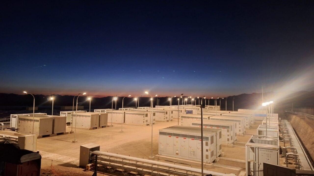 Innergex และ Prevalon เพิ่มกำลังการผลิต 210MWh ให้กับระบบกักเก็บพลังงานแบตเตอรี่เดิมในชิลี