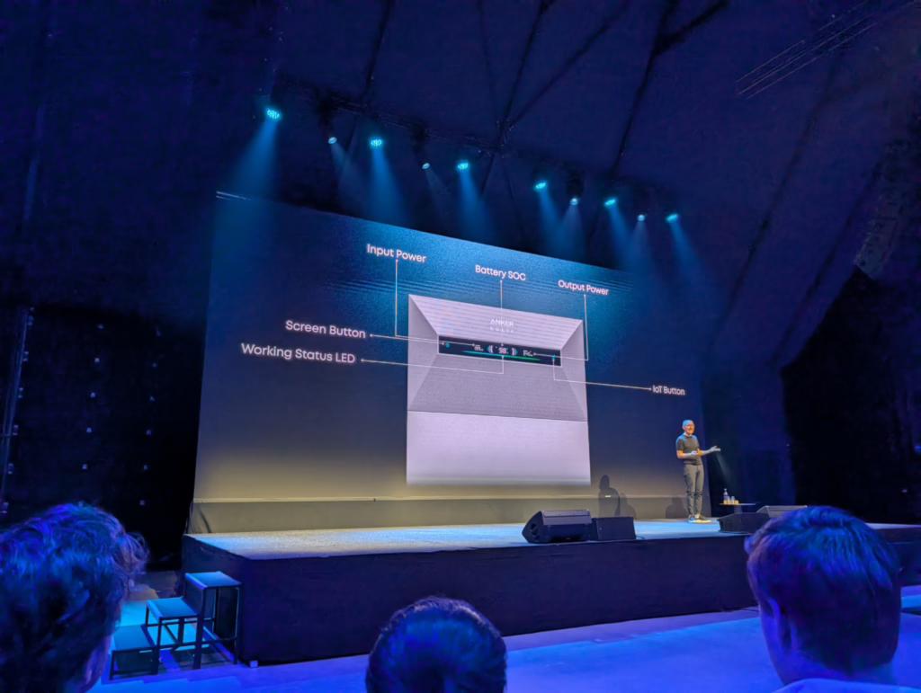 Anker Solix推出7千瓦时插电式电池，瞄准屋顶光伏改造市场