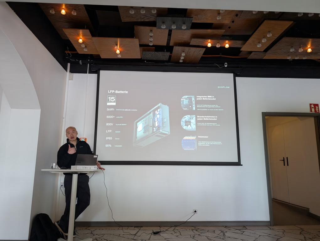 เจาะลึก Ocean 2 ระบบกักเก็บพลังงานแบบสามเฟสจาก EcoFlow