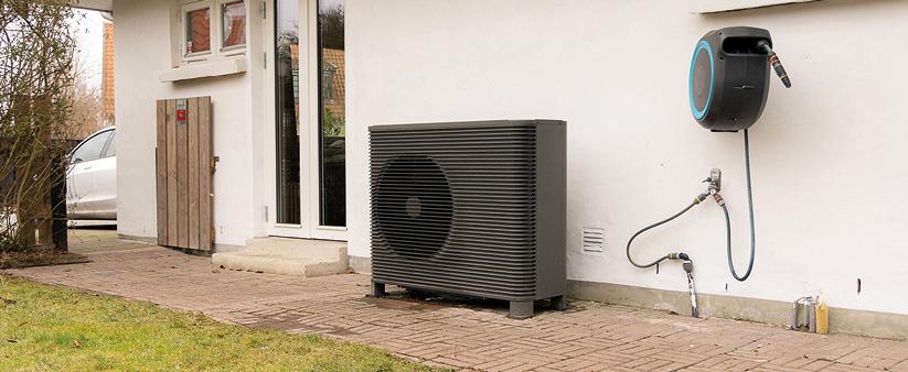 ฮีตปั๊มพ์อาจช่วยกระตุ้นตลาดโซลาร์เซลล์ที่อยู่อาศัยในฝรั่งเศส