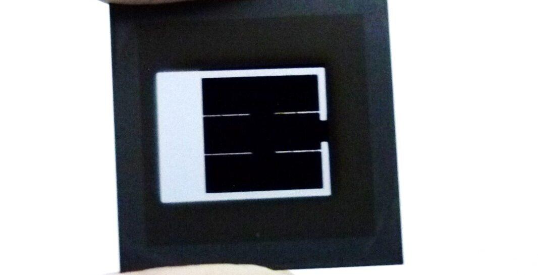 ทงเวยเข้าสู่เทคโนโลยีเซลล์แสงอาทิตย์แบบไฮบริดเฮเทอโรจังก์ชันแบ็คคอนแทค