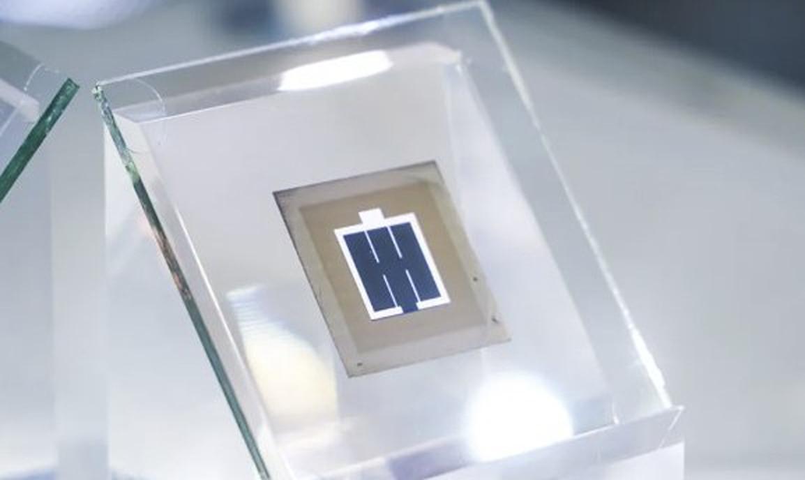 JinkoSolar บรรลุประสิทธิภาพ 32.76% ในเซลล์แสงอาทิตย์แบบแทนเด็ม perovskite-TOPCon