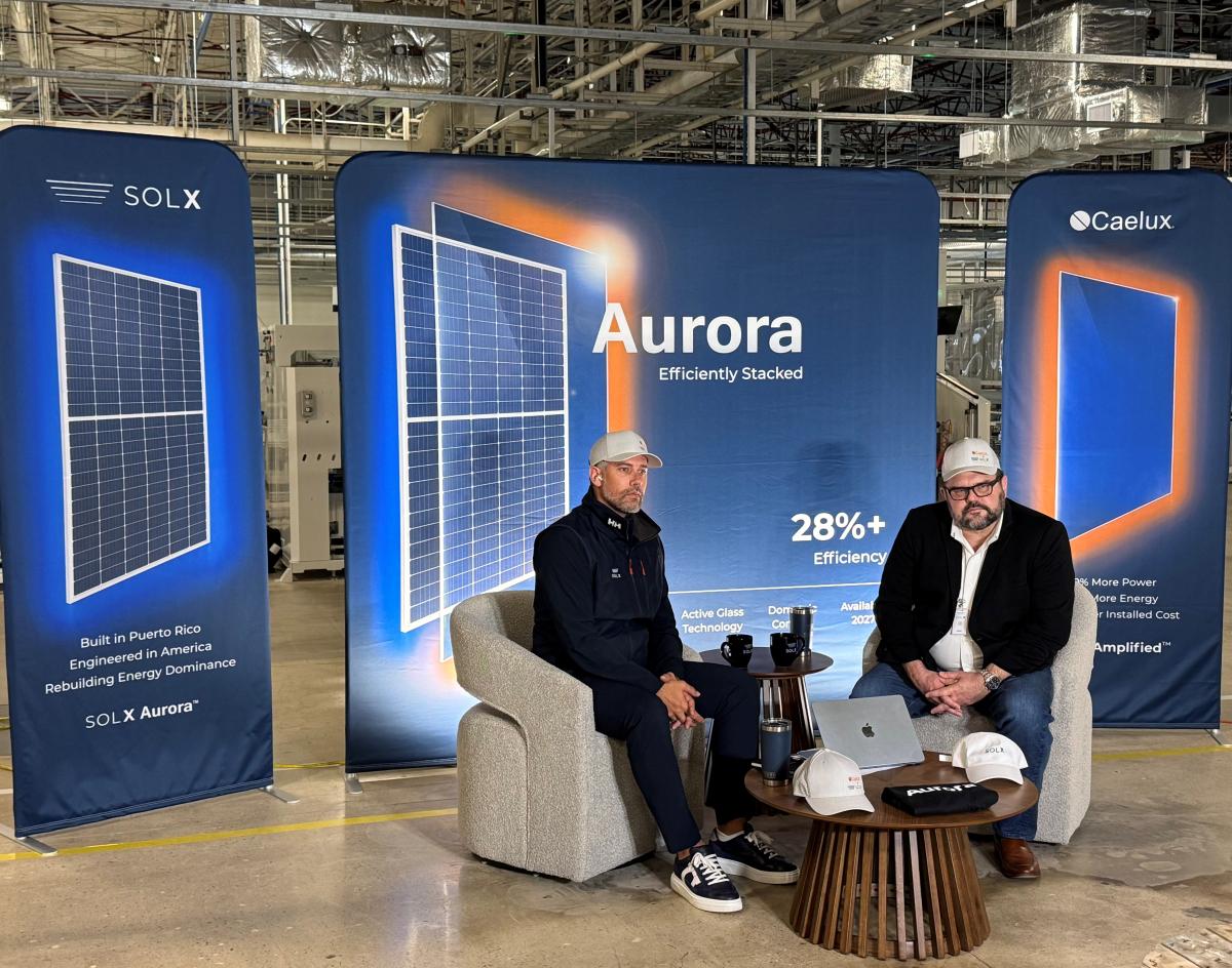 美国初创公司宣布合作提供国产钙钛矿-硅叠层太阳能组件