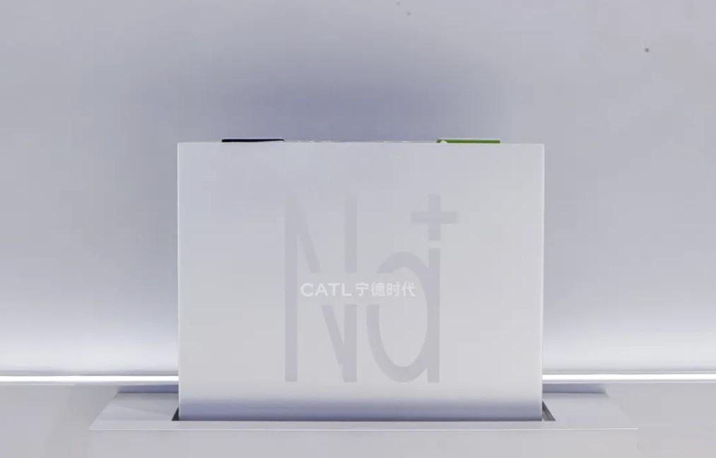 เจาะลึกแบตเตอรี่โซเดียมไอออนรุ่นใหม่จาก CATL