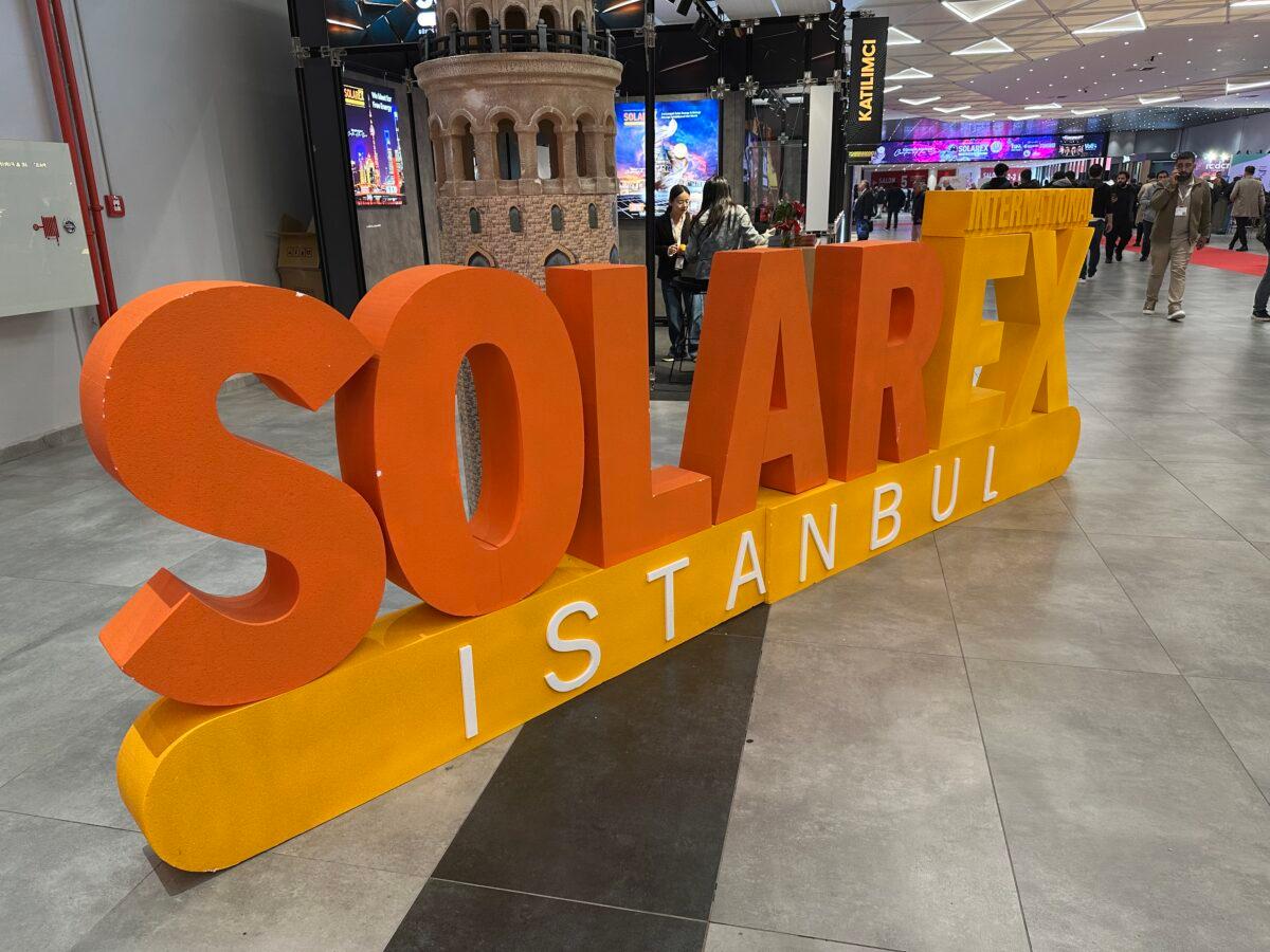 ประเด็นสำคัญจากงาน SolarEx Istanbul