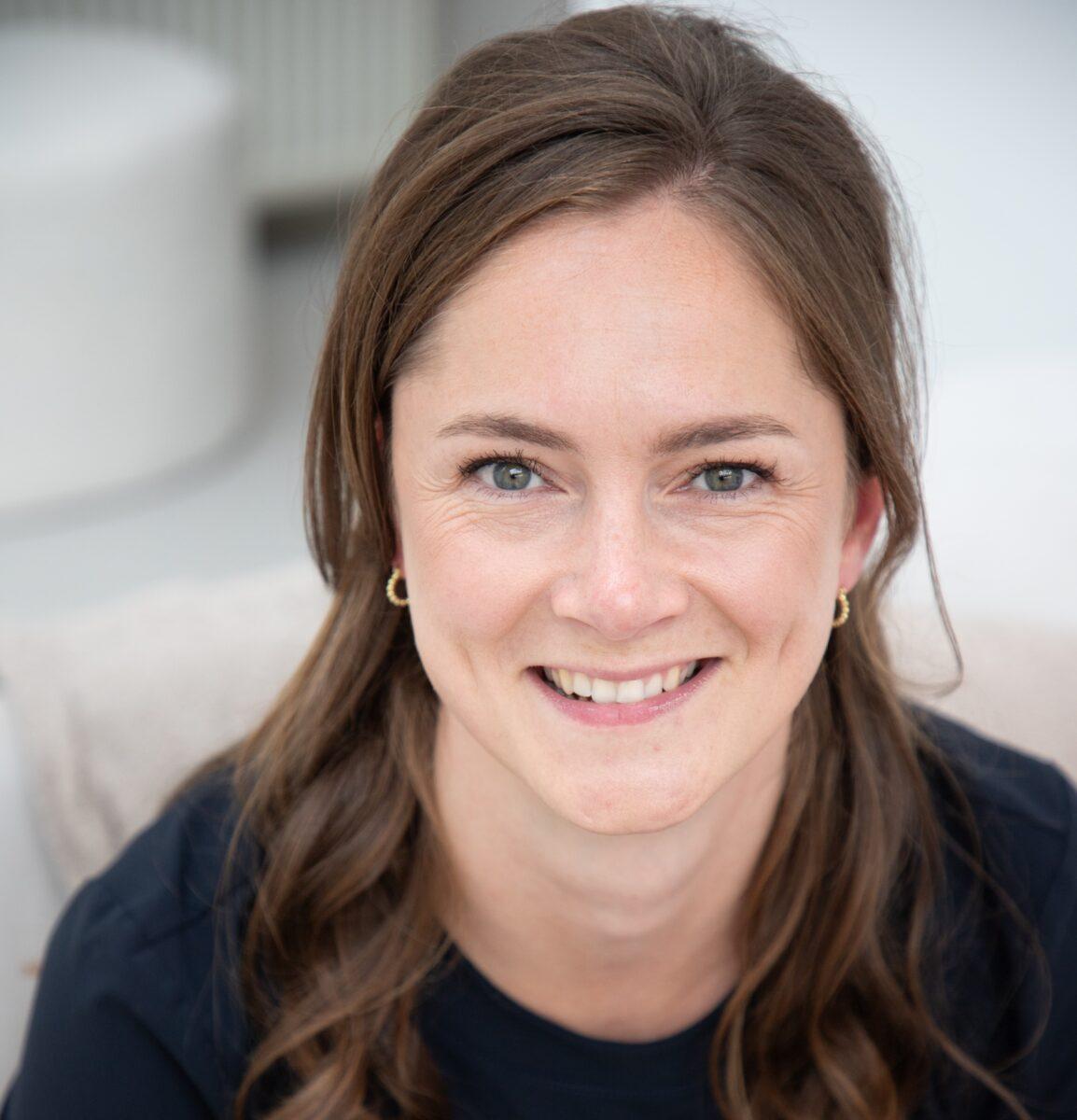 ฉันเข้าร่วมทีมผู้บริหารในวันถัดจากที่กลับมาจากลาคลอด