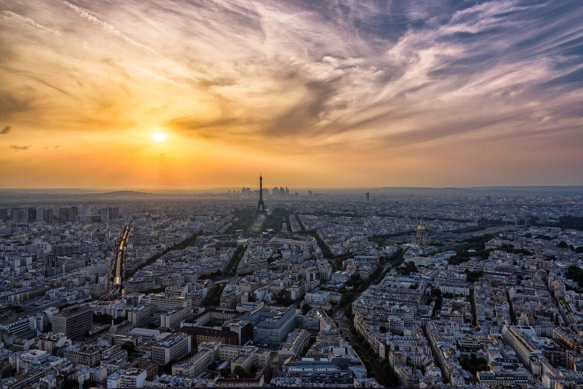 ฝรั่งเศสติดตั้งโซลาร์เซลล์เพิ่ม 1.41 GW ในไตรมาสแรก