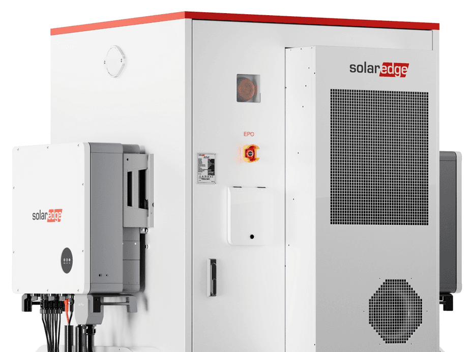 SolarEdge 推出新型一体化电池，瞄准工商业市场