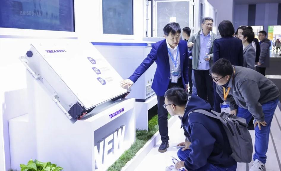 TBEA เปิดตัวอินเวอร์เตอร์แบบ grid-forming สำหรับระบบกักเก็บพลังงานและโครงการพลังงานหมุนเวียนขนาดใหญ่