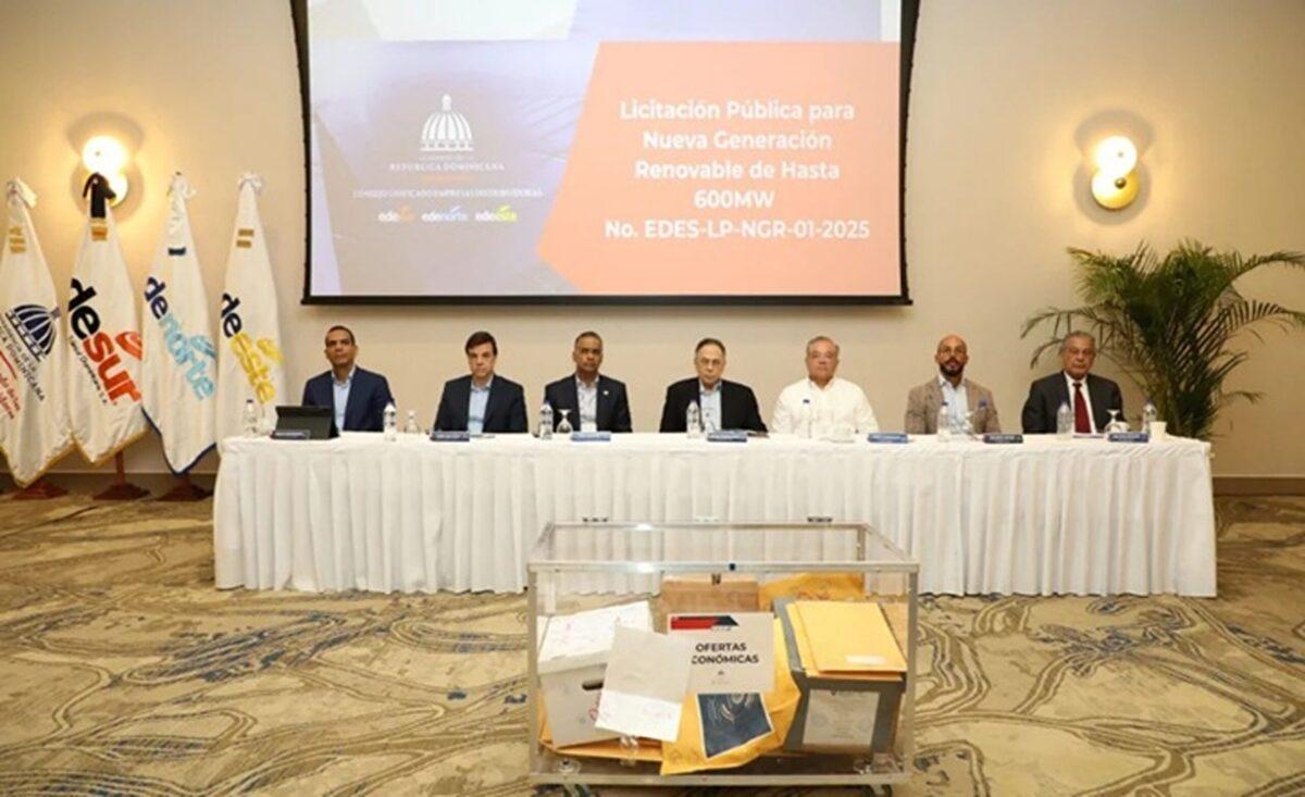 สาธารณรัฐโดมินิกันเปิดประมูลโครงการพลังงานหมุนเวียน 600 เมกะวัตต์