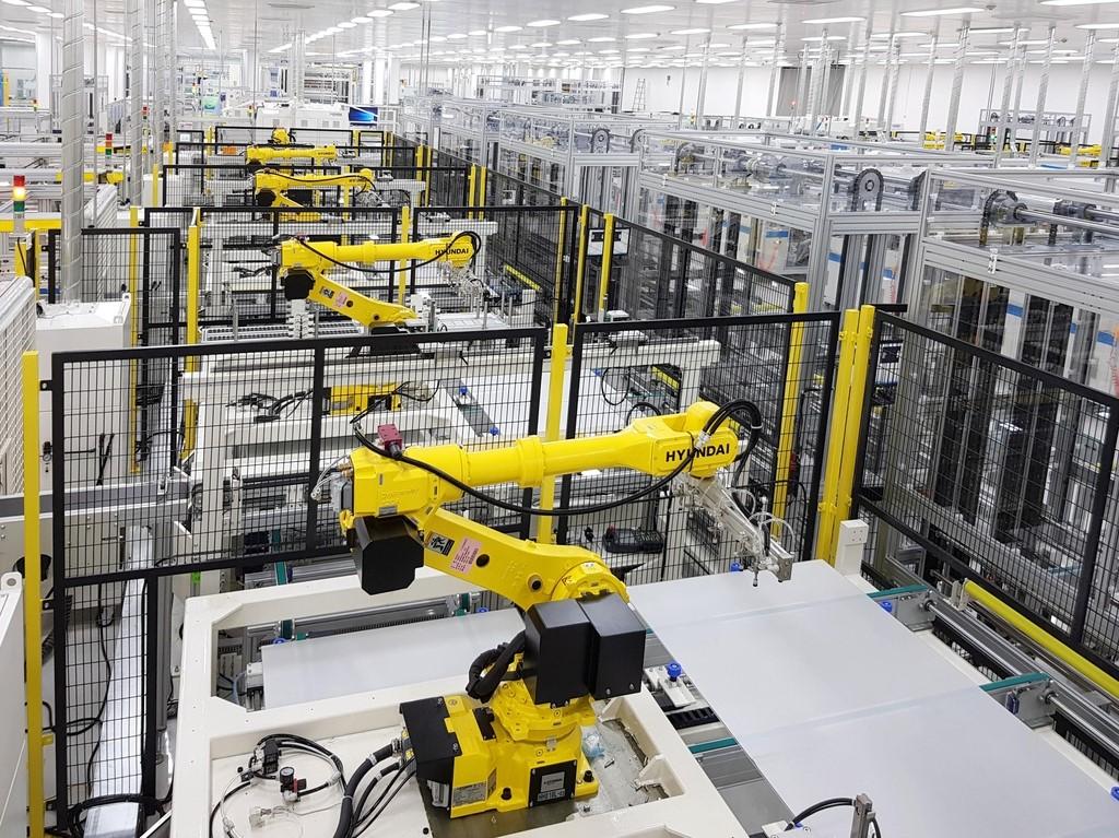 South Korea widens tax credits for low-carbon solar manufacturing